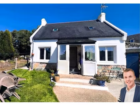 maison à vendre plomodiern 5 pièce(s) 85m2 211 000€