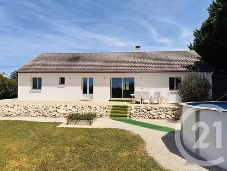 maison à vendre - 4 pièces - 98 25 m2 - ruffey les beaune - 21 - bourgogne