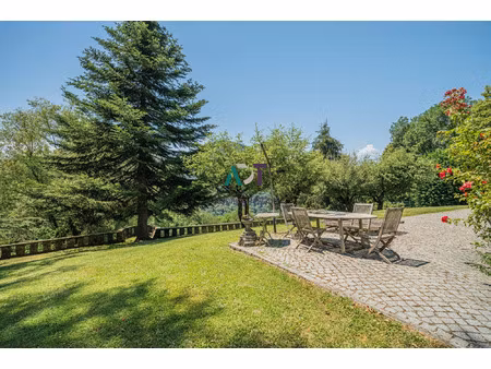 vente maison 6 pièces 215 m² saint-martin-d’uriage (38410)