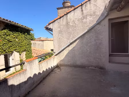 vente maison 5 pièces 161 m² la roquebrussanne (83136)