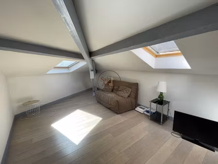 appartement t2 avec énergies inclus - plateau d'angoulême