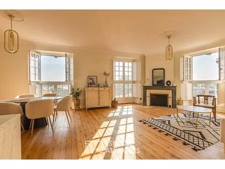 appartement avec vue garonne en plein centre-ville
