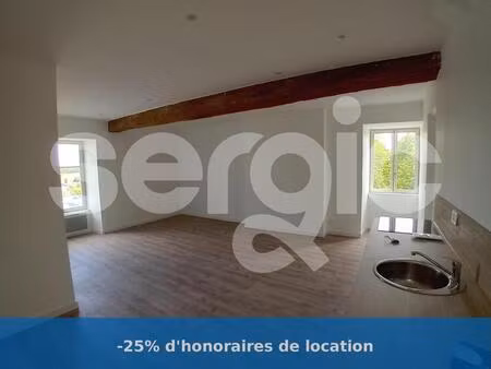 appartement type 3
