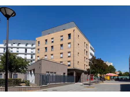 investissement en residence étudiante