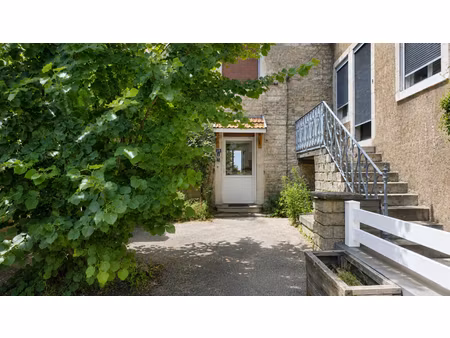 appartement mamirolle 4 pièce(s) 100 m2