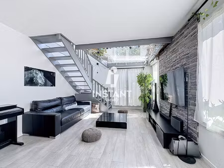 duplex grand t3 - lumineux