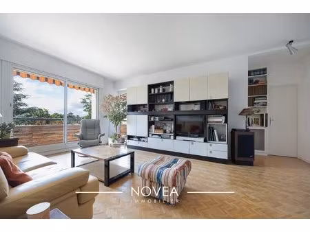 appartement familial t7 - ecully