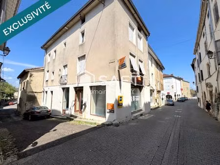 immeuble 220 m²