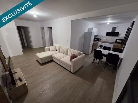 immeuble de 2 appartement
