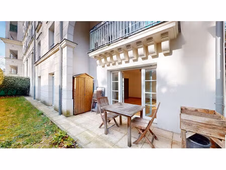 vente appartement 3 pièces  68.00m²  le plessis