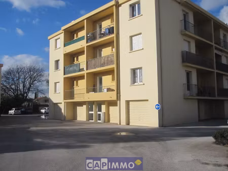 le pradet appartement t3 dans petite residence proche commod