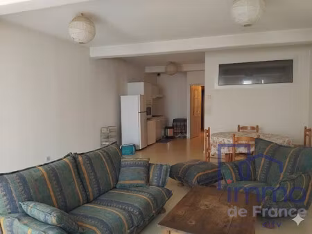 grand appartement f1/f2