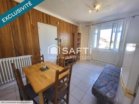 appartement proche frontière