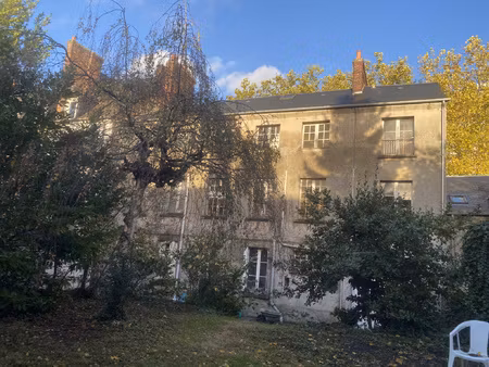 demeure du xviii à restaurer lisieux.
