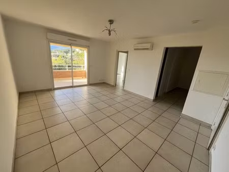 appartement 2 pieces 49 m² + terrasse residence petinella 2 lucciana (20290)