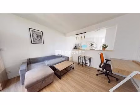 appartement le havre 1 pièce 36 m2