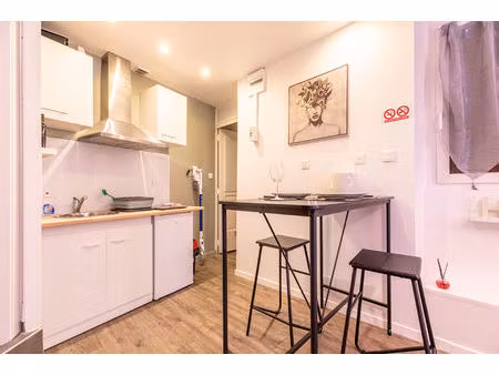 appartement t1 - royat