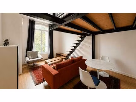 appartement sainte adresse 1 pièce(s) 30.26 m2
