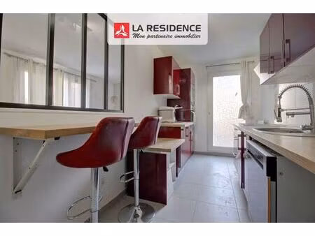 appartement de 3 pièces