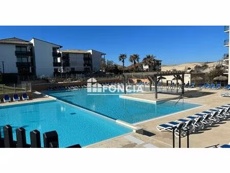 investissement lmnp - résidence de tourisme belambra club (les tuquets) à seignosse