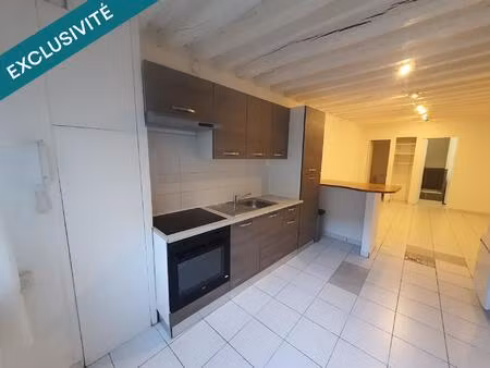 ⭐ studio rénové de 28 m² proche de la gare idéal premier achat ou investissement