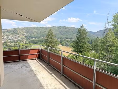 appartement t3 à louer dans résidence récente