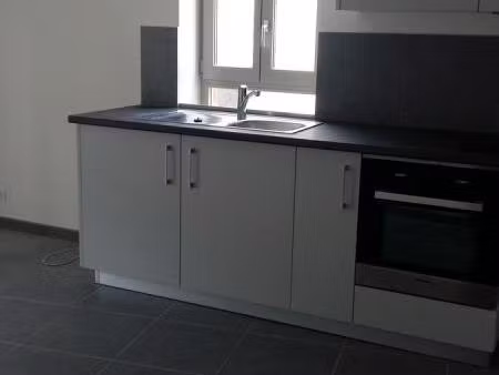 appartement type 2 sur le tour de ville