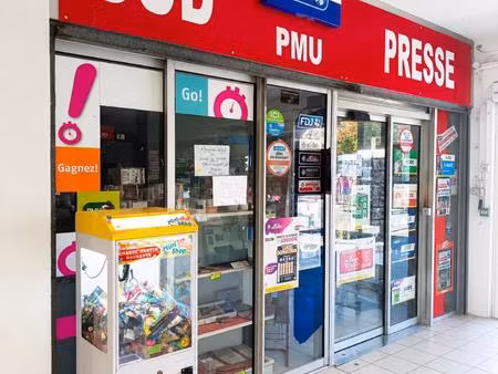 presse  pmu  fdj  amigo : tout en un lieu