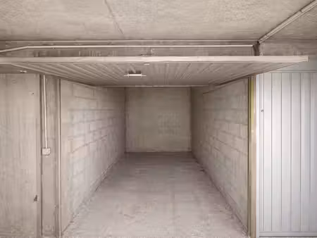 vente parking / box  13.00m²  pantin