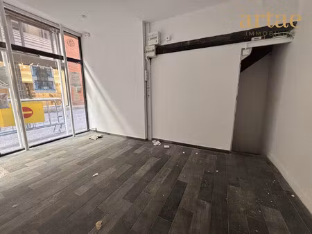 immobilier professionnel à louer montauban