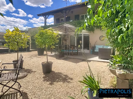 maison familiale - 4 chambres - grand jardin -