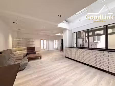 véritable loft