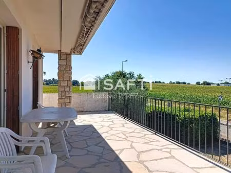 balma – lasbordes | maison familiale 216 m² sur parcelle de 1326 m²