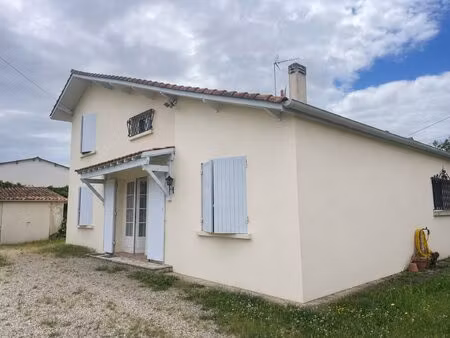 maison 110 m² - proche centre ville - gironde (33) - nouvelle a