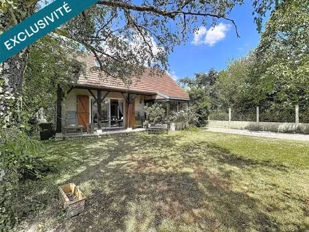 exclusivité – maison familiale de caractère – séjour cathédrale – 155 m² – jardin de 500 m