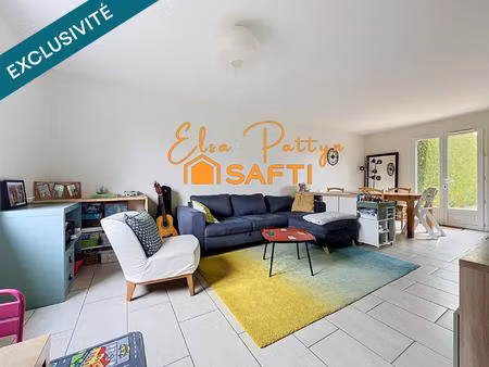à vendre – maison familiale rénovée – bretteville-sur-odon