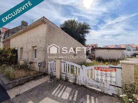 maison 3 pièces 68m²