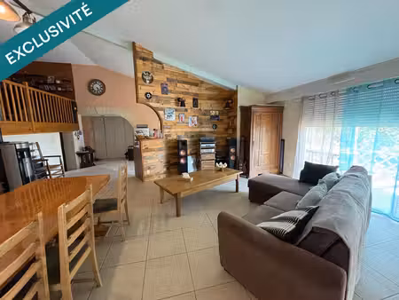 maison familiale avec climatisation réversible
