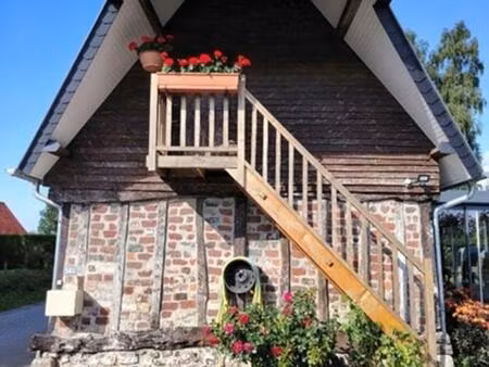 maison doudeville 6 pièce(s) 140 m2