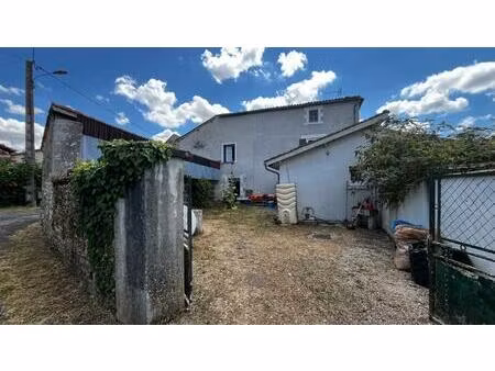 dans un village préservé