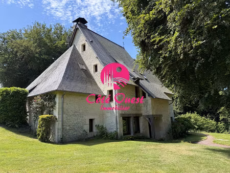propriété gonneville-sur-honfleur