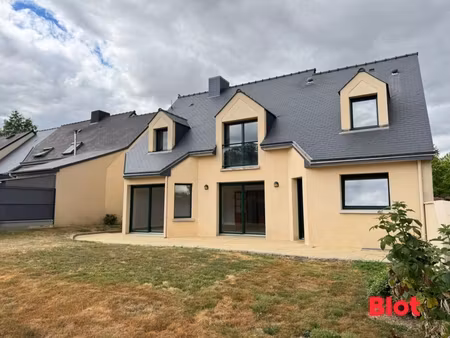 maison à vendre à guichen – 160 m² – 4 chambres – proche centre-bourg