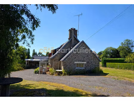 maison en pierres à rénover - fort potentiel la colombe 4 pièce(s) 80 m2