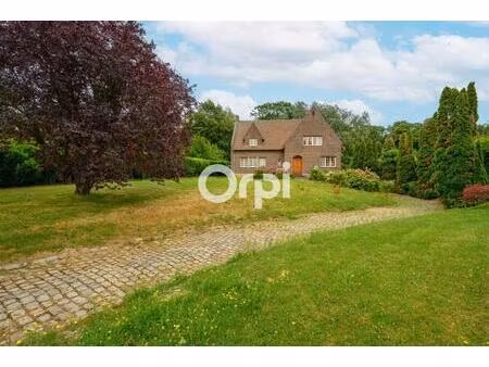 maison à vendre secteur campagne - 4 chs - jardin - gge. - sous-sol