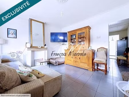 maison 2 chambres