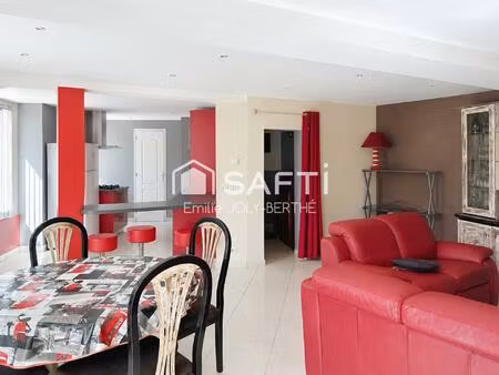 immeuble 145 m² - secteur meslay du maine / 53170