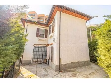 maison individuelle avec jardin lanterne