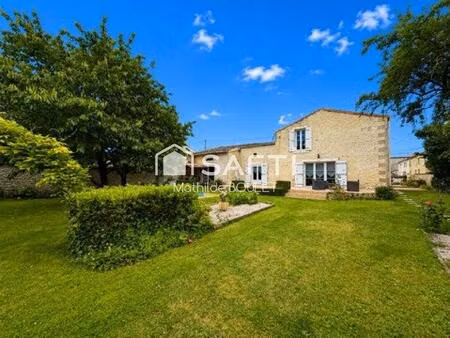 maison de campagne rénovée 4 chambres