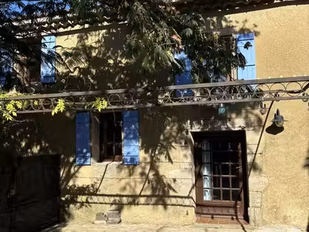 maison à vendre - 5 pièces - 132 m2 - pech luna - 11 - languedoc-roussillon