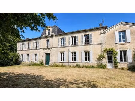 demeure de caractère